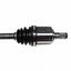 GSP North America NCV37578 CV Axle Assembly