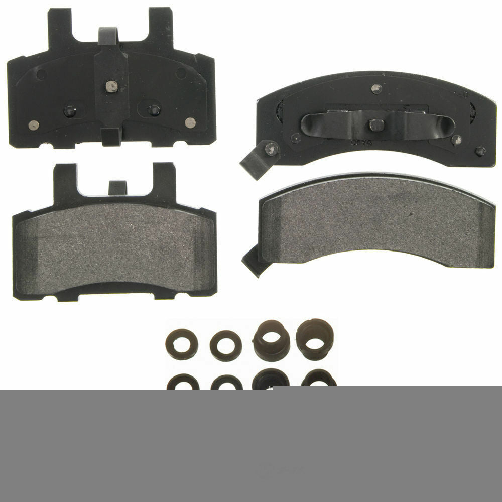 Wagner ZX845 Disc Brake Pad Set