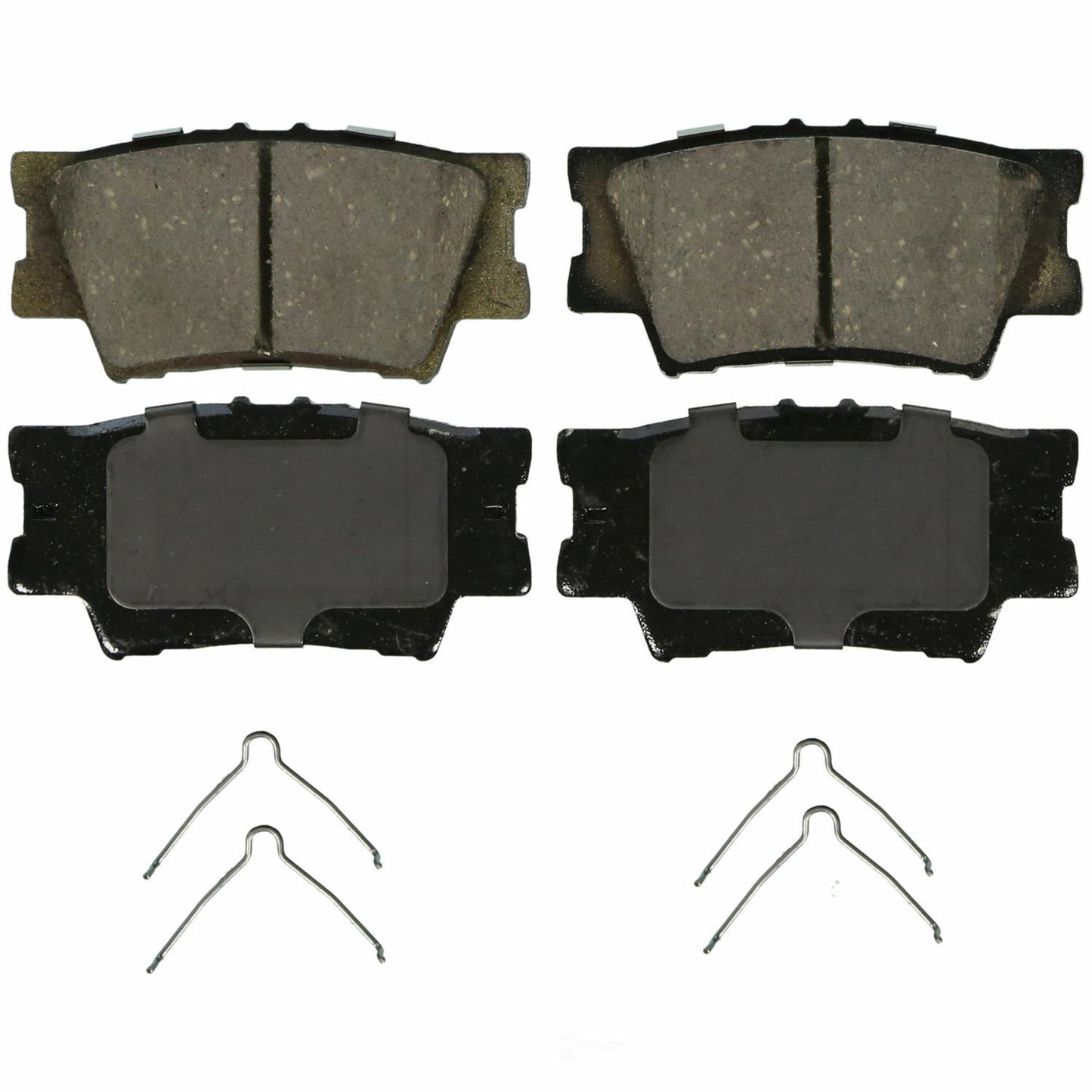 Wagner ZD1632 Disc Brake Pad Set