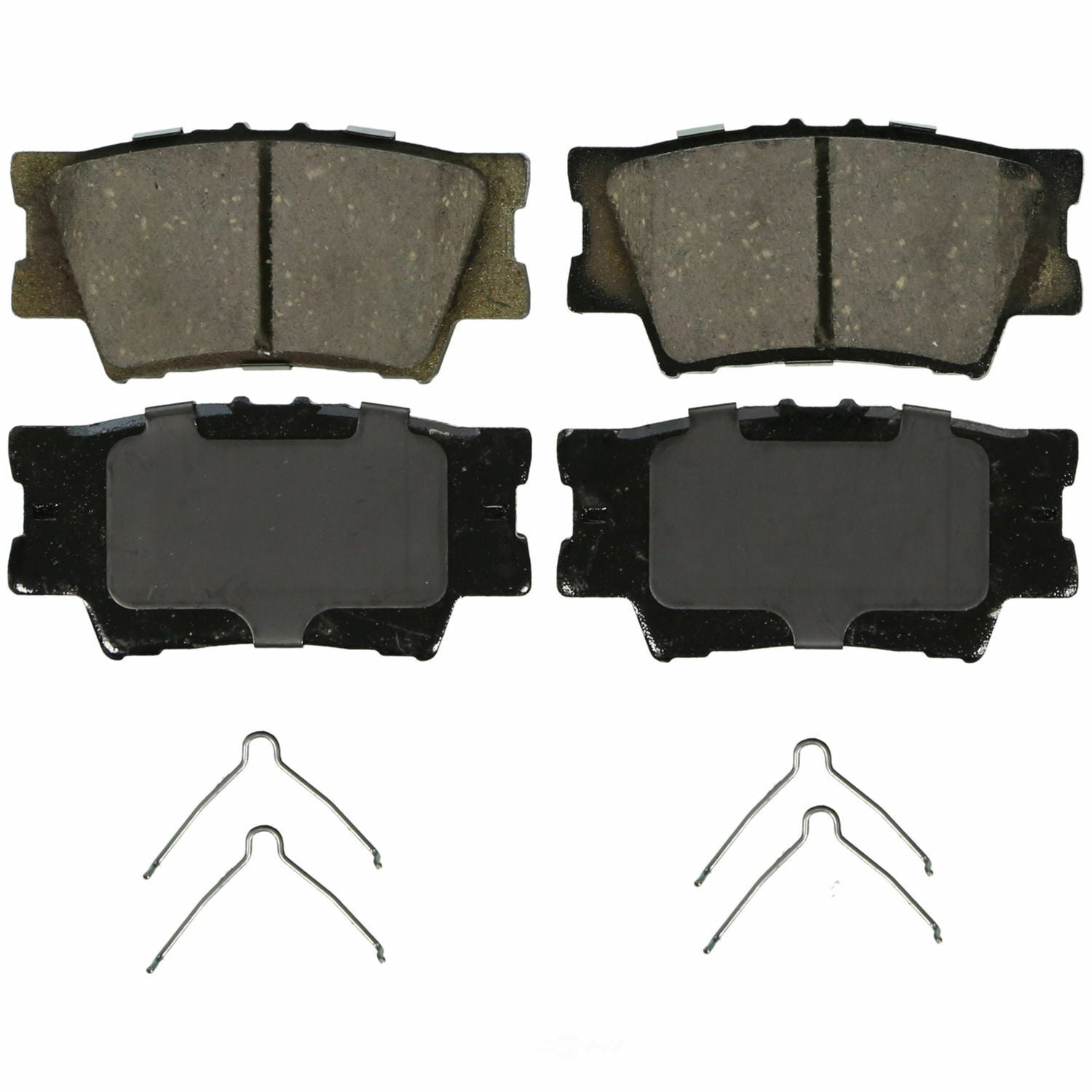 Wagner ZD1632 Disc Brake Pad Set