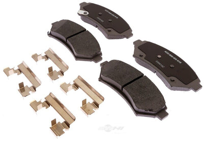 ACDelco Advantage 14D699CHF1 Disc Brake Pad Set