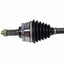 GSP North America NCV68501 CV Axle Assembly