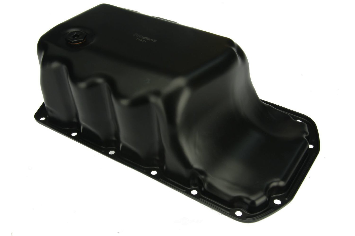 URO SHORT SKU URO-014661 Engine Oil Pan