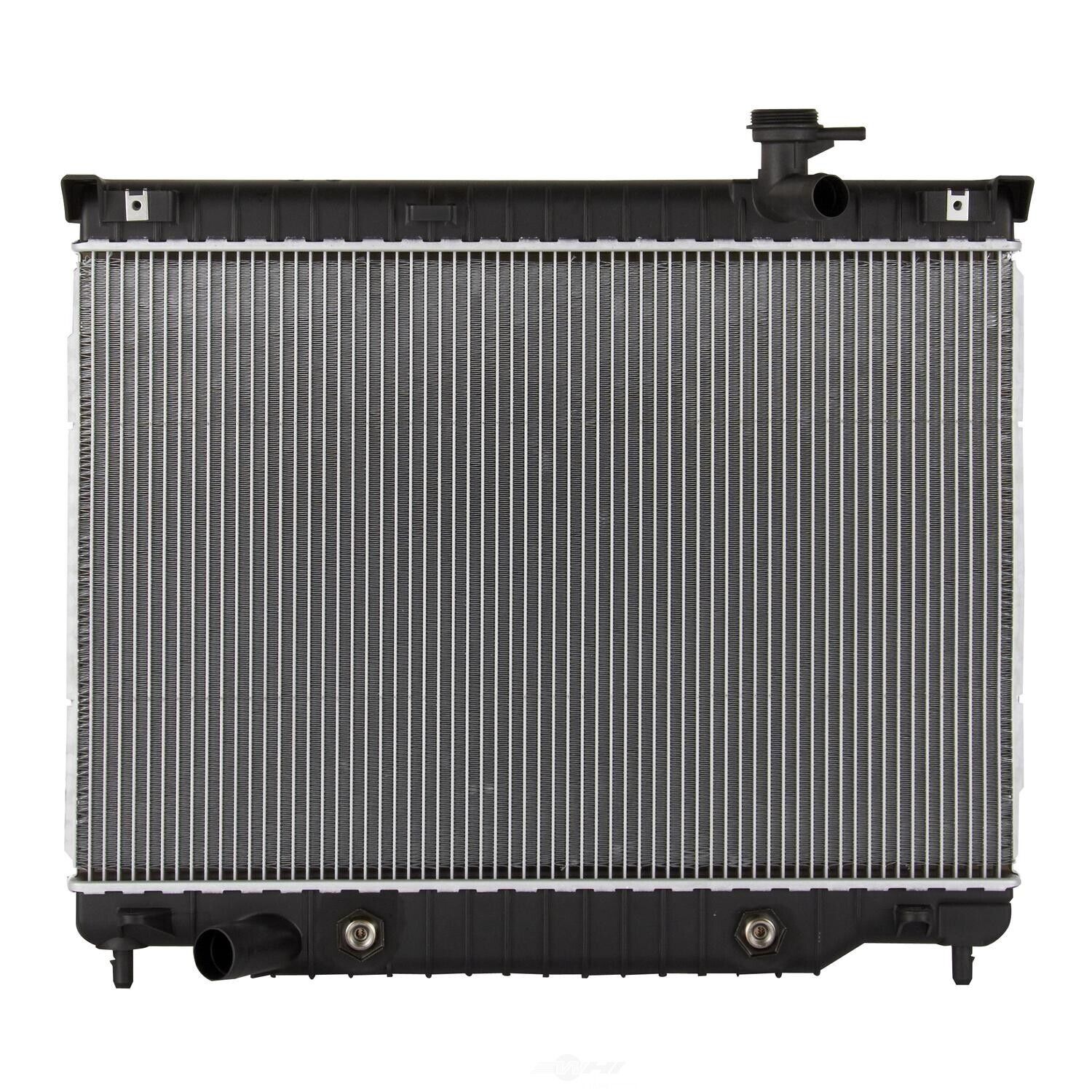 Spectra Premium Industries Inc CU2458 Radiator