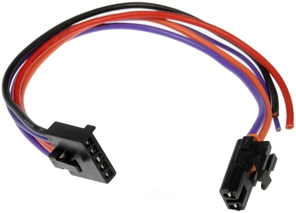 Dorman 973-508 HVAC Blower Motor Resistor Kit