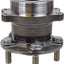 SKF BR930928 Axle Bearing and Hub Assembly