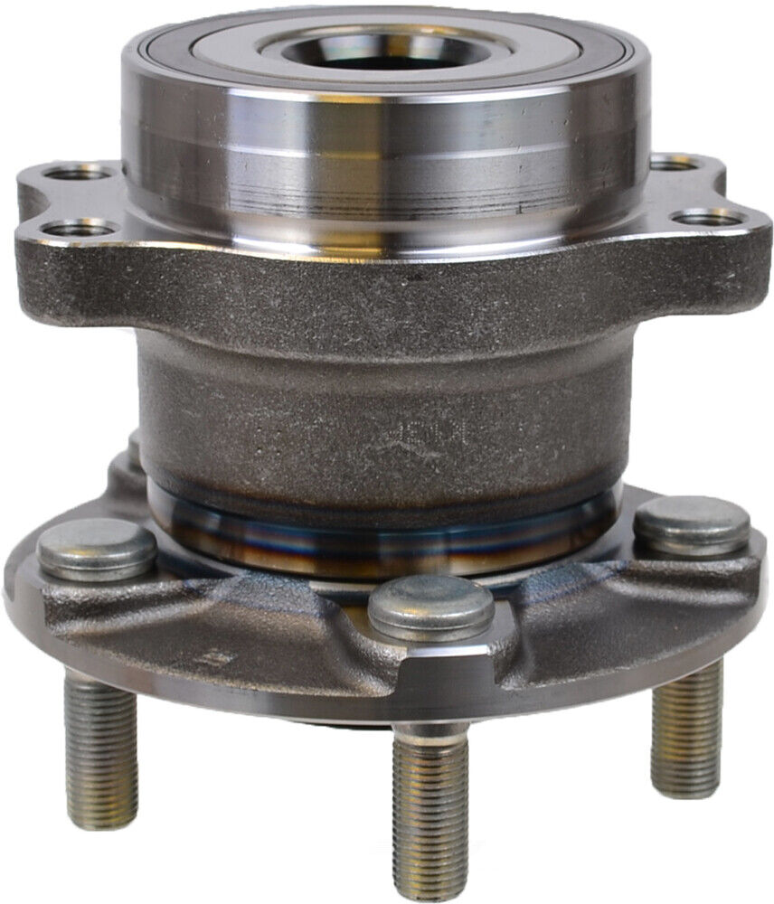 SKF BR930928 Axle Bearing and Hub Assembly
