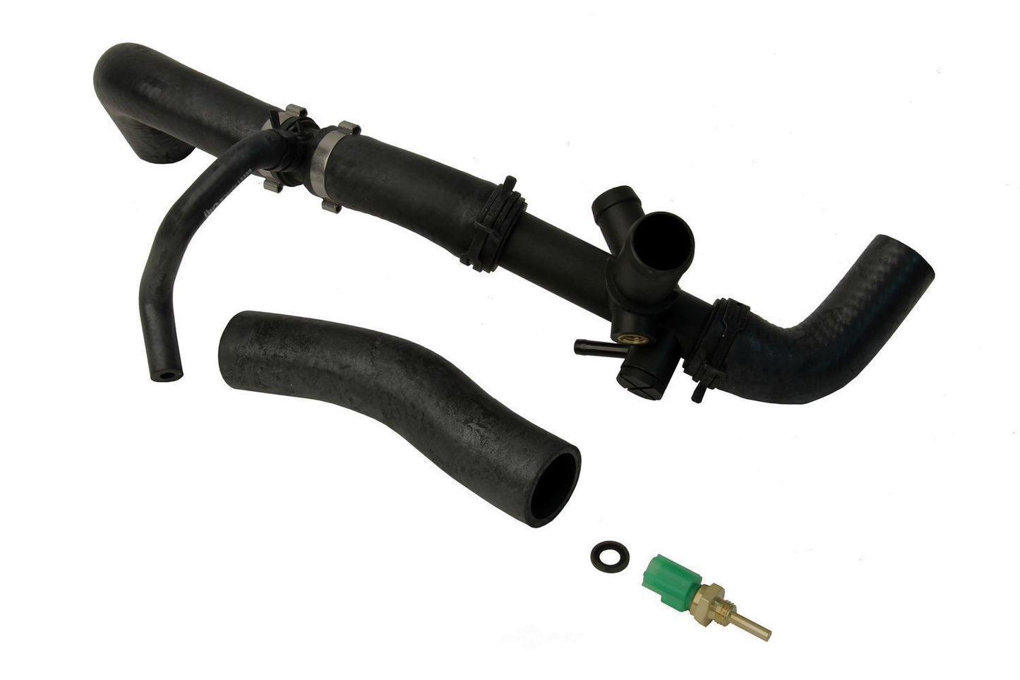 URO SHORT SKU URO-007320 Radiator Coolant Hose