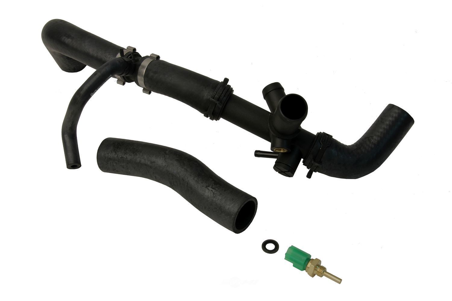 URO SHORT SKU URO-007320 Radiator Coolant Hose