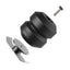 TIMBREN SES TORTUN4 Suspension Rubber Helper Spring Kit