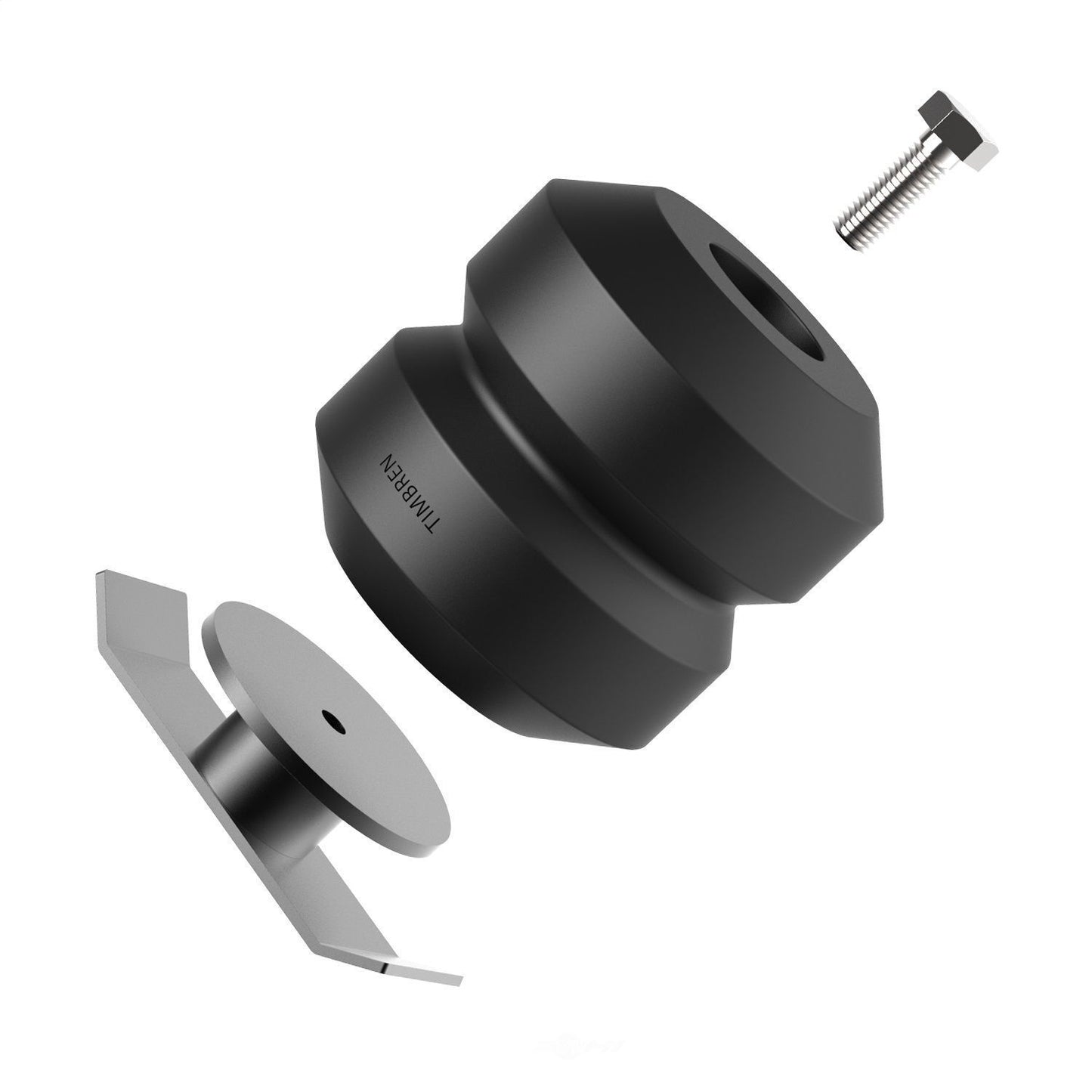 TIMBREN SES TORTUN4 Suspension Rubber Helper Spring Kit
