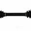 GSP North America NCV12101 CV Axle Assembly