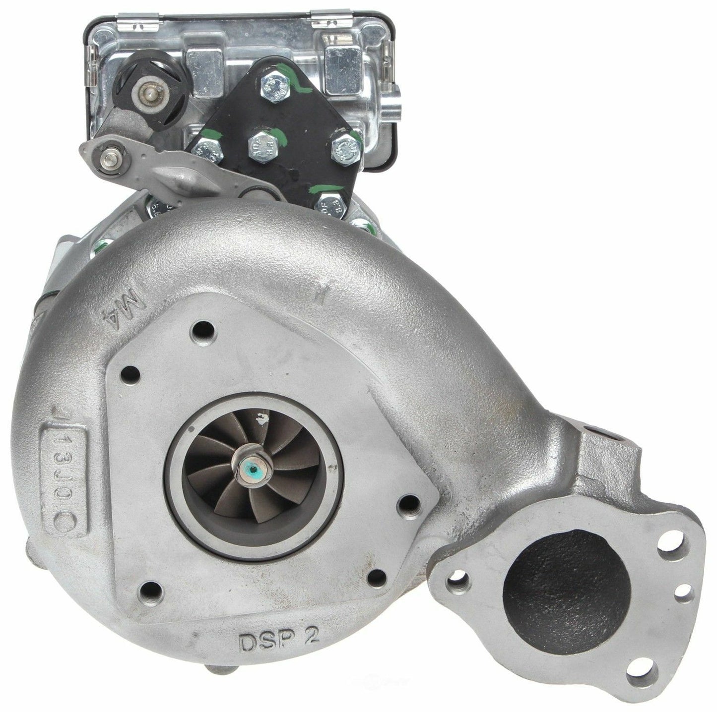 Mahle 001TC18126100 Turbocharger