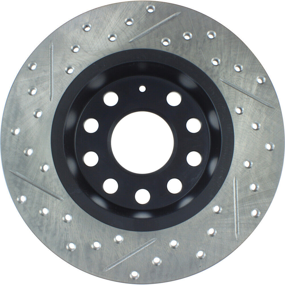 Stoptech 127.33131L Disc Brake Rotor