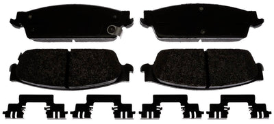 ACDelco Professional Durastop 17D1194SDH Disc Brake Pad Set