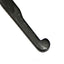 URO SHORT SKU URO-014809 Evaporative Emissions System Line Clip