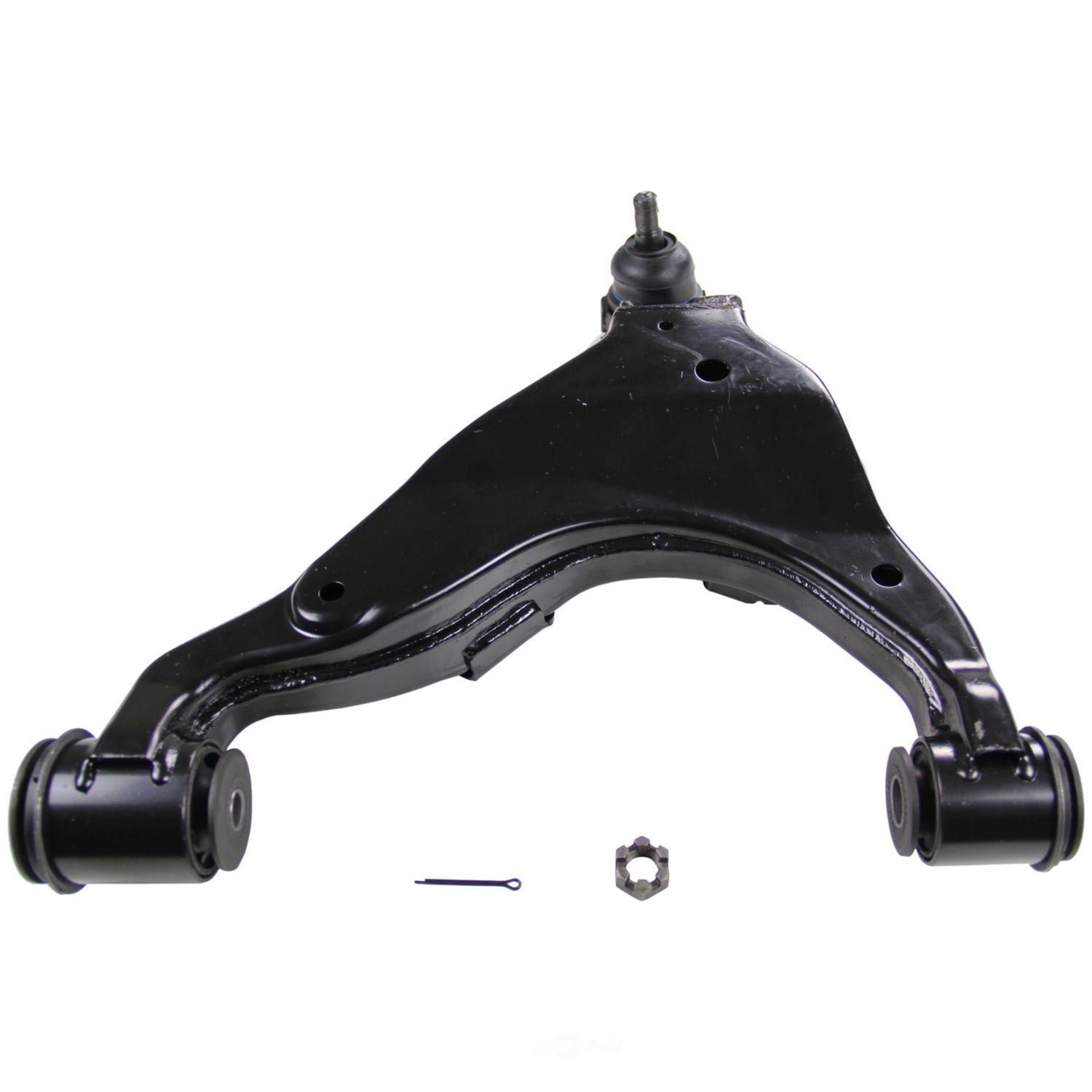 Moog RK621293 Suspension Control Arm and Ball Joint Assembly