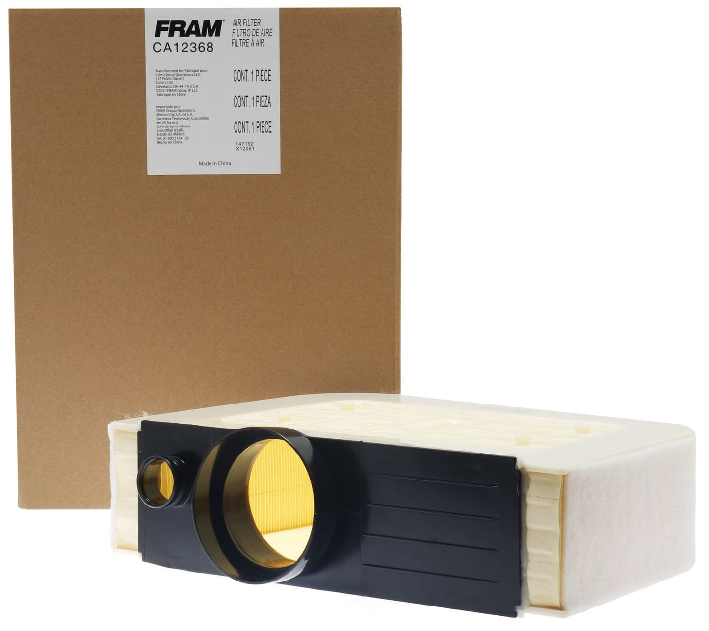 Fram CA12368 Air Filter