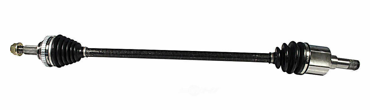 GSP North America NCV12095 CV Axle Assembly