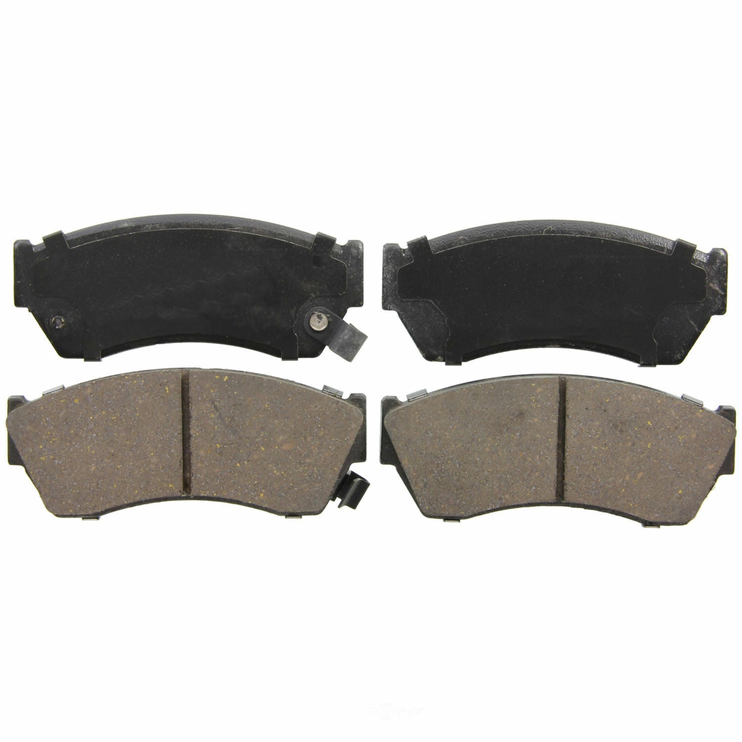 Wagner ZD451 Disc Brake Pad Set