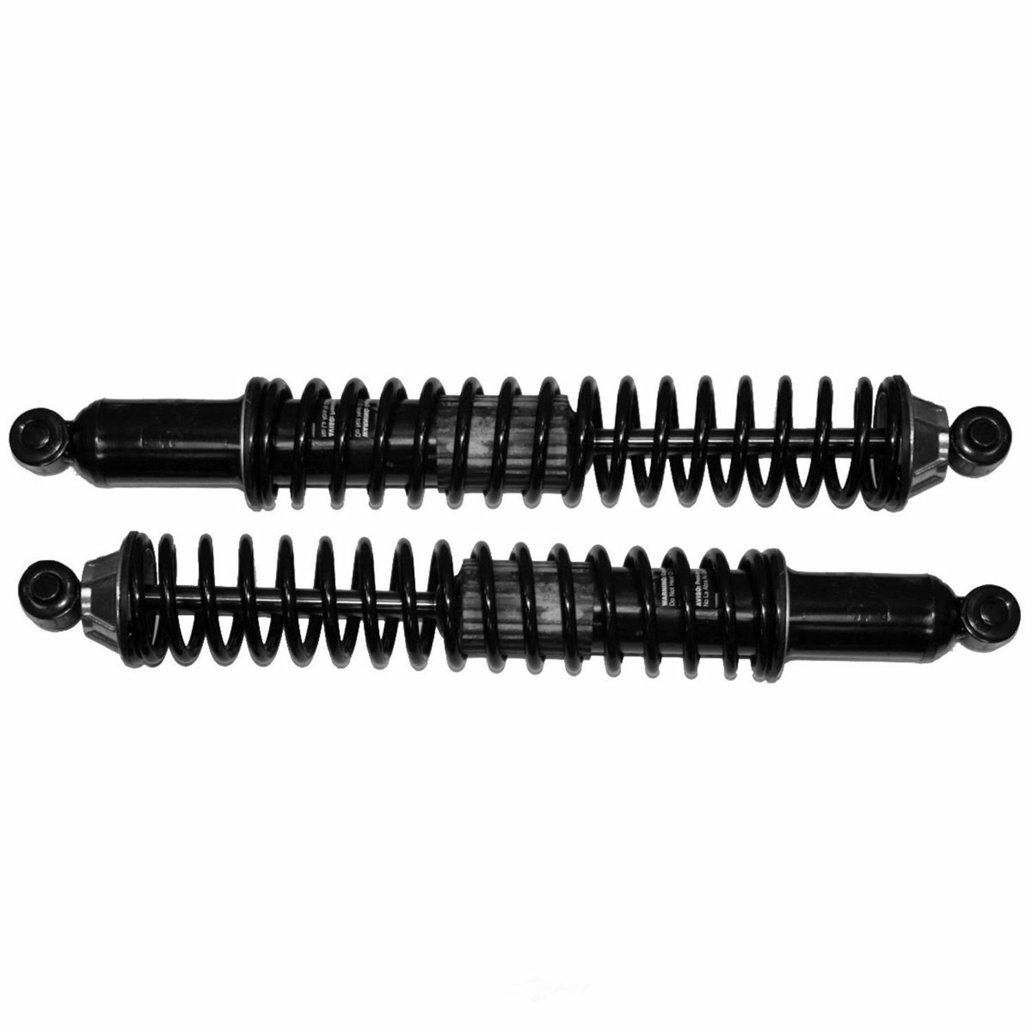 Monroe 58647 Suspension Shock Absorber and Coil Spring Assembly
