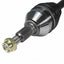 GSP North America NCV10091 CV Axle Assembly
