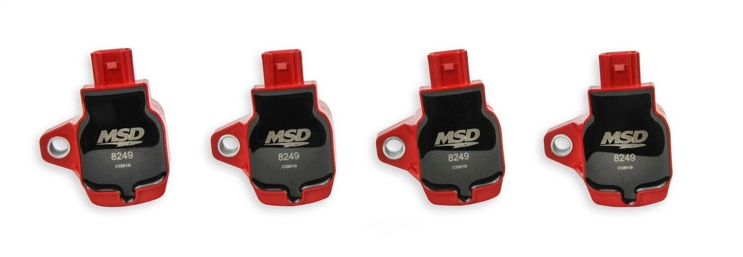MSD Ignition 82494 Direct Ignition Coil Kit