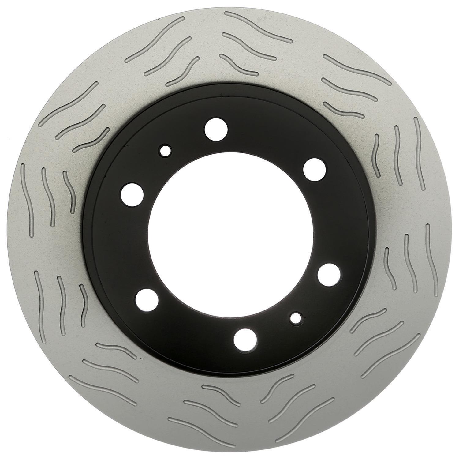ACDelco Professional Durastop 18A2650SD Disc Brake Rotor