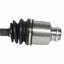 GSP North America NCV11509 CV Axle Assembly