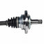 GSP North America NCV48009 CV Axle Assembly