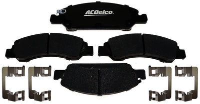 ACDelco Professional Durastop 17D1363SDH Disc Brake Pad Set
