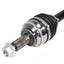 GSP North America NCV47592XD CV Axle Assembly
