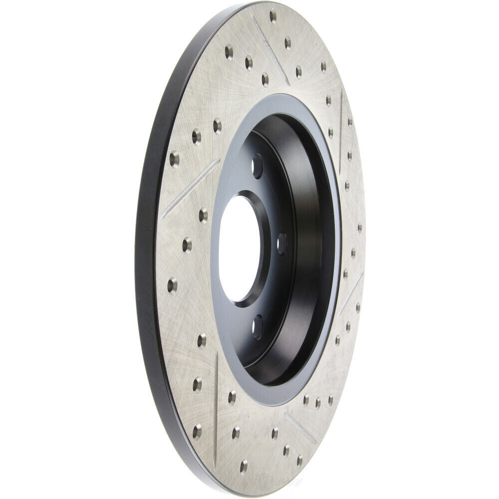 Stoptech 127.33127R Disc Brake Rotor