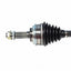 GSP North America NCV69028 CV Axle Assembly