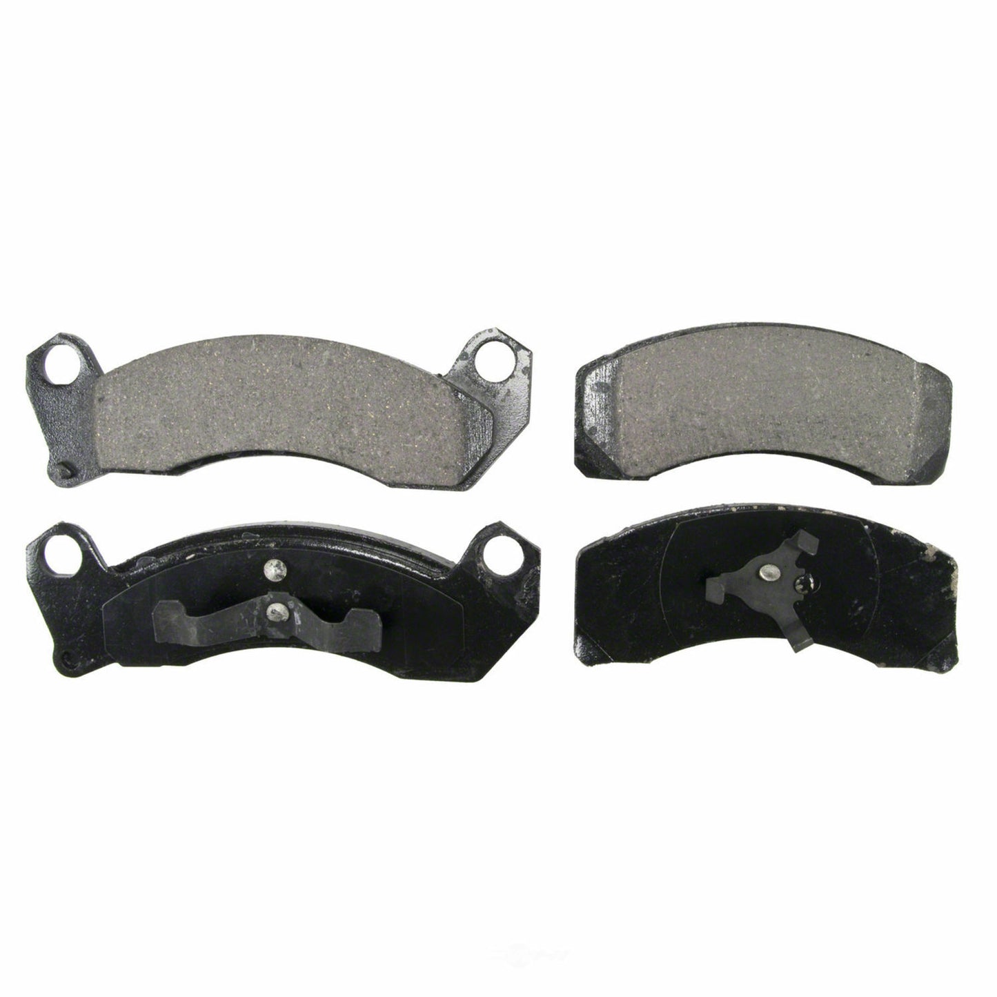 Wagner ZD199 Disc Brake Pad Set
