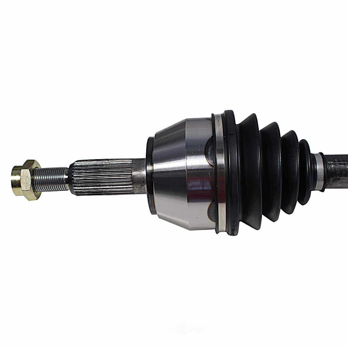 GSP North America NCV11156 CV Axle Assembly