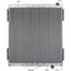 Spectra Premium Industries Inc 2001-1728 Radiator