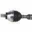 GSP North America NCV73076 CV Axle Assembly