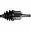 GSP North America NCV51572 CV Axle Assembly