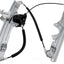 Dorman 751-282 Power Window Motor and Regulator Assembly