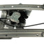 Dorman 741-078 Power Window Motor and Regulator Assembly