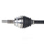 GSP North America NCV69196 CV Axle Assembly
