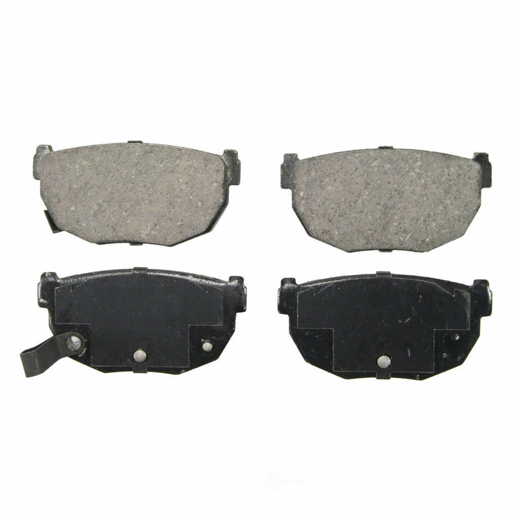 Wagner ZD272 Disc Brake Pad Set