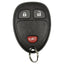 TechSmart C02019 Keyless Entry Transmitter