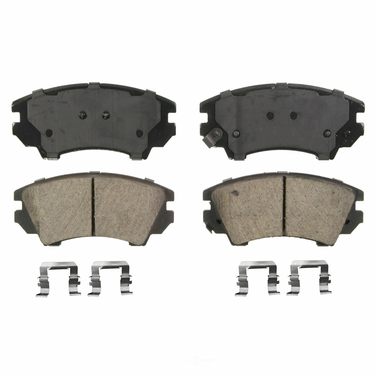 Wagner ZD1404 Disc Brake Pad Set