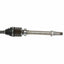GSP North America NCV69128 CV Axle Assembly