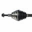 GSP North America NCV72018 CV Axle Assembly
