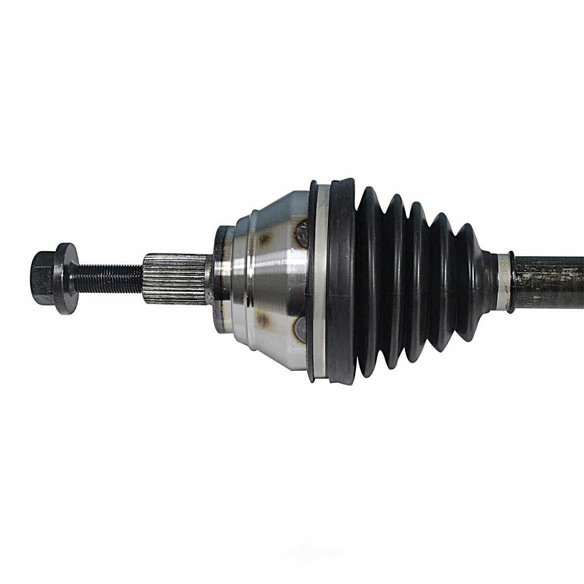 GSP North America NCV72018 CV Axle Assembly