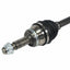 GSP North America NCV69169 CV Axle Assembly