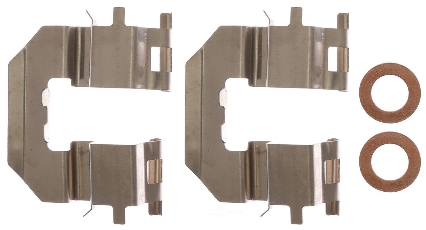 ACDelco Professional Durastop 18FR12649C Disc Brake Caliper